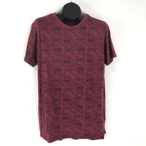 Brooklyn Calling NYC Sugar Skull T-shirt Men's Medium Cotton Blend Short Sleeve